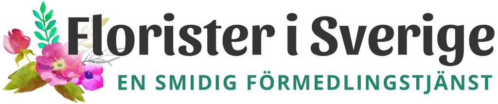 Florister i Sverige